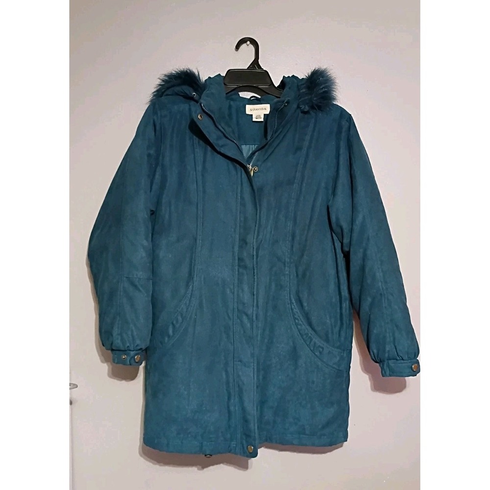 St Jonhs Bay Jacket Size‎ Large